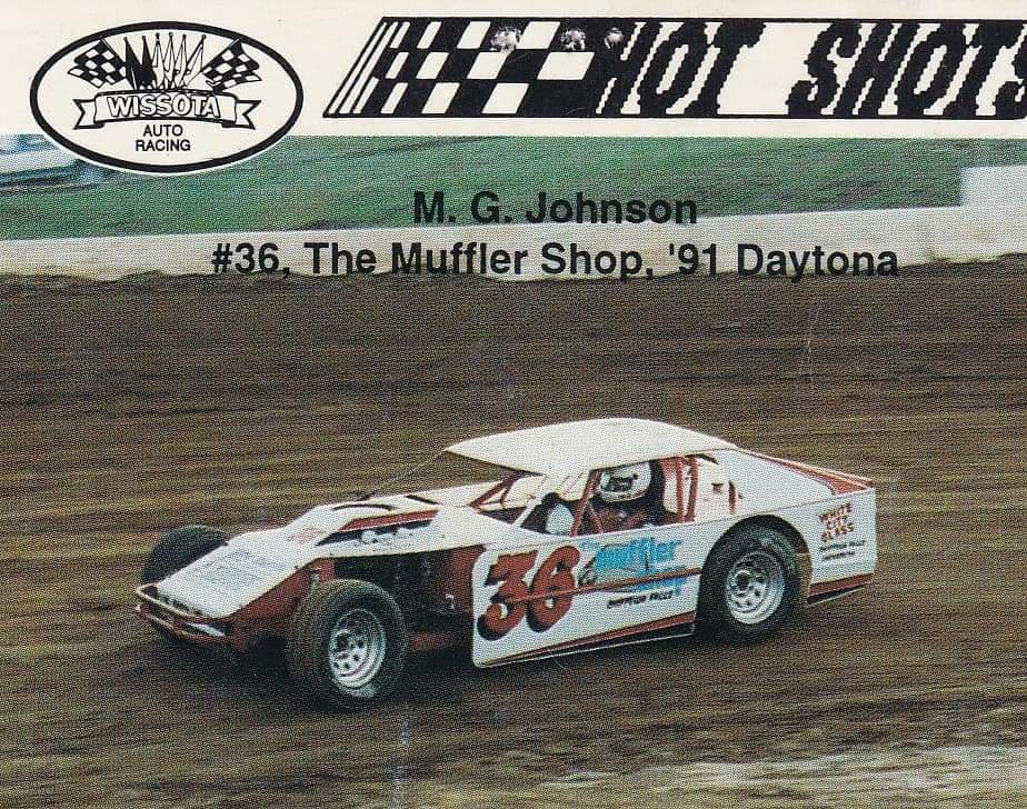 M.G. Johnson