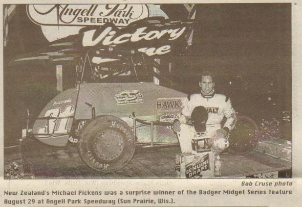 Michael Pickens