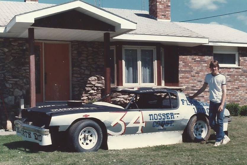 Mickey Nosser