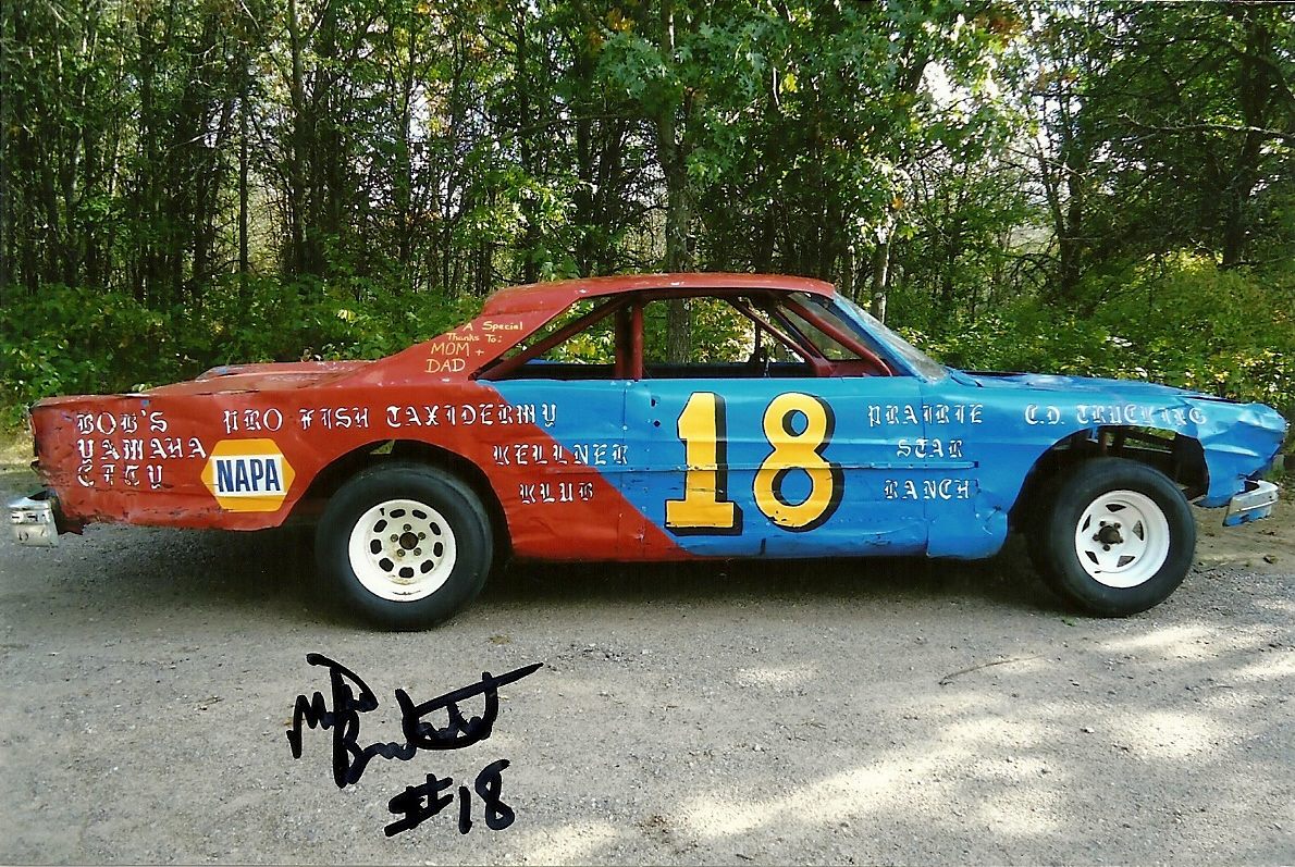 Mike Brahmstadt