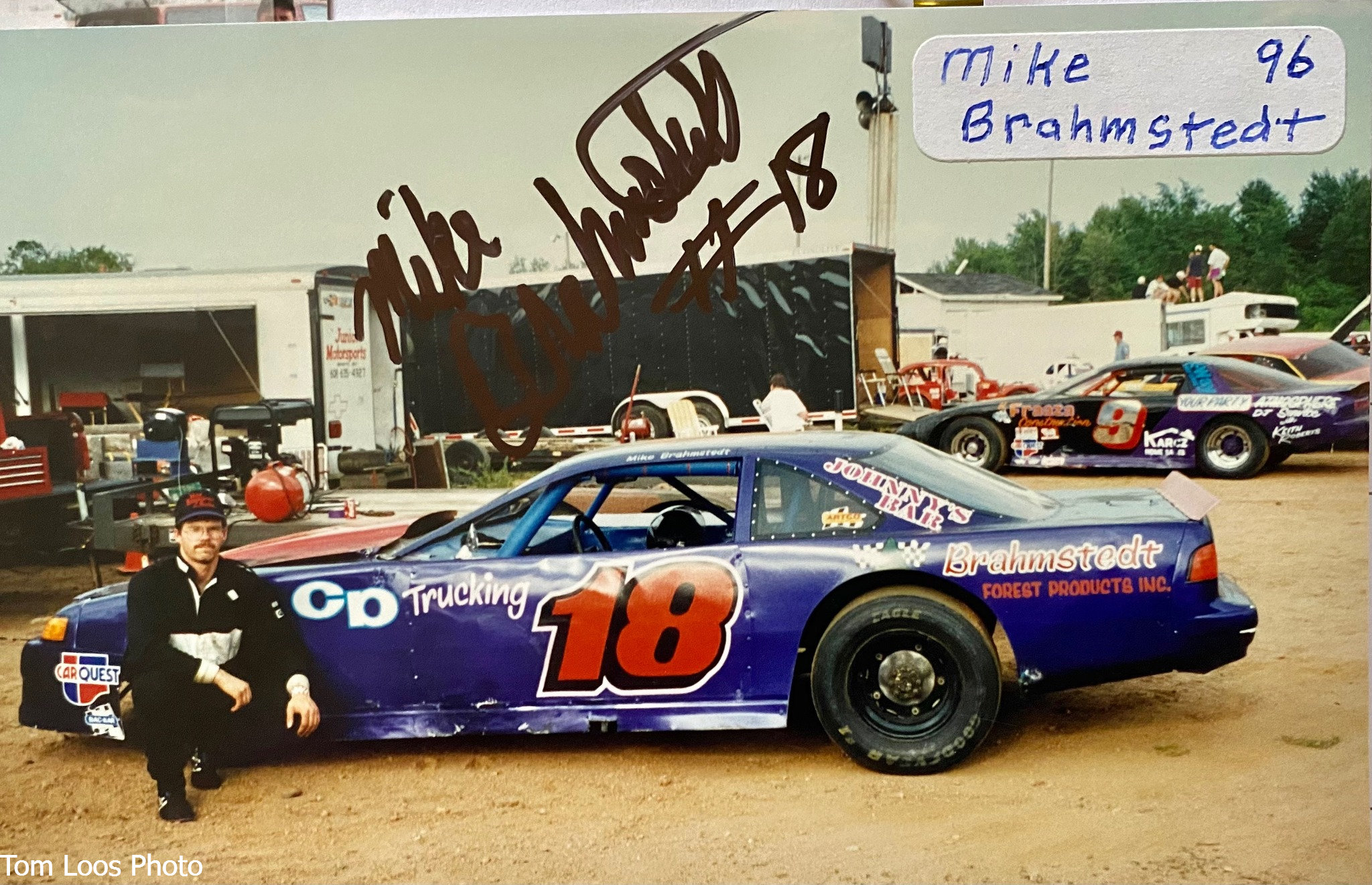 Mike Brahmstedt