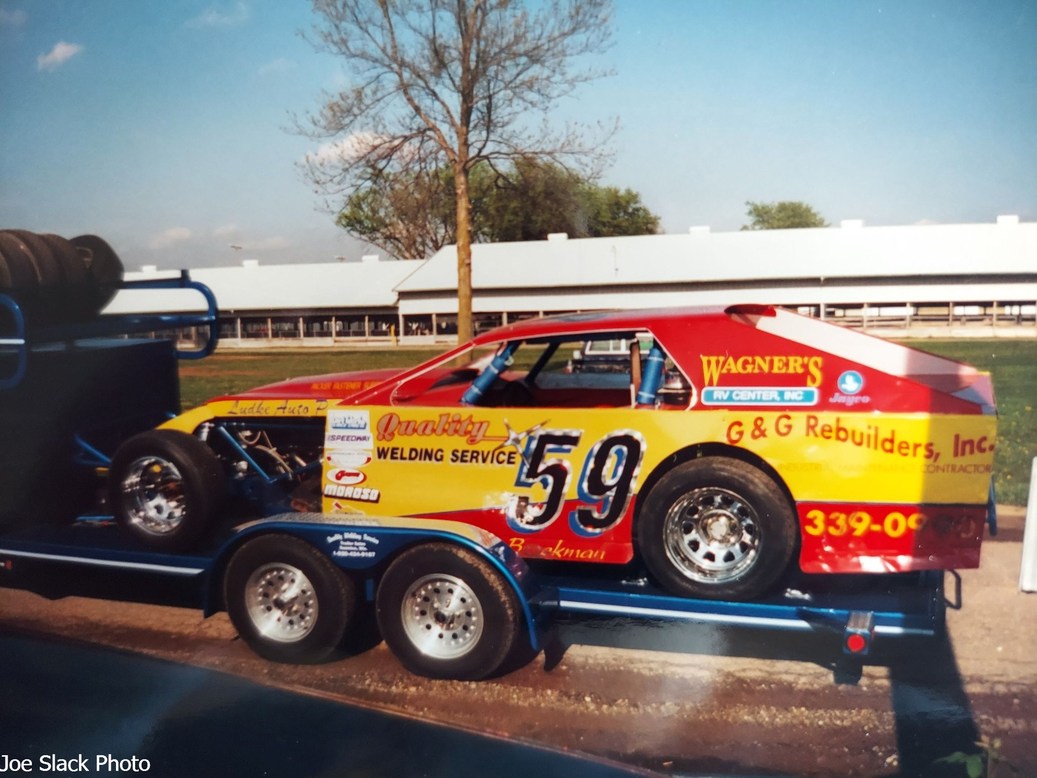 Mike Broeckman Mod