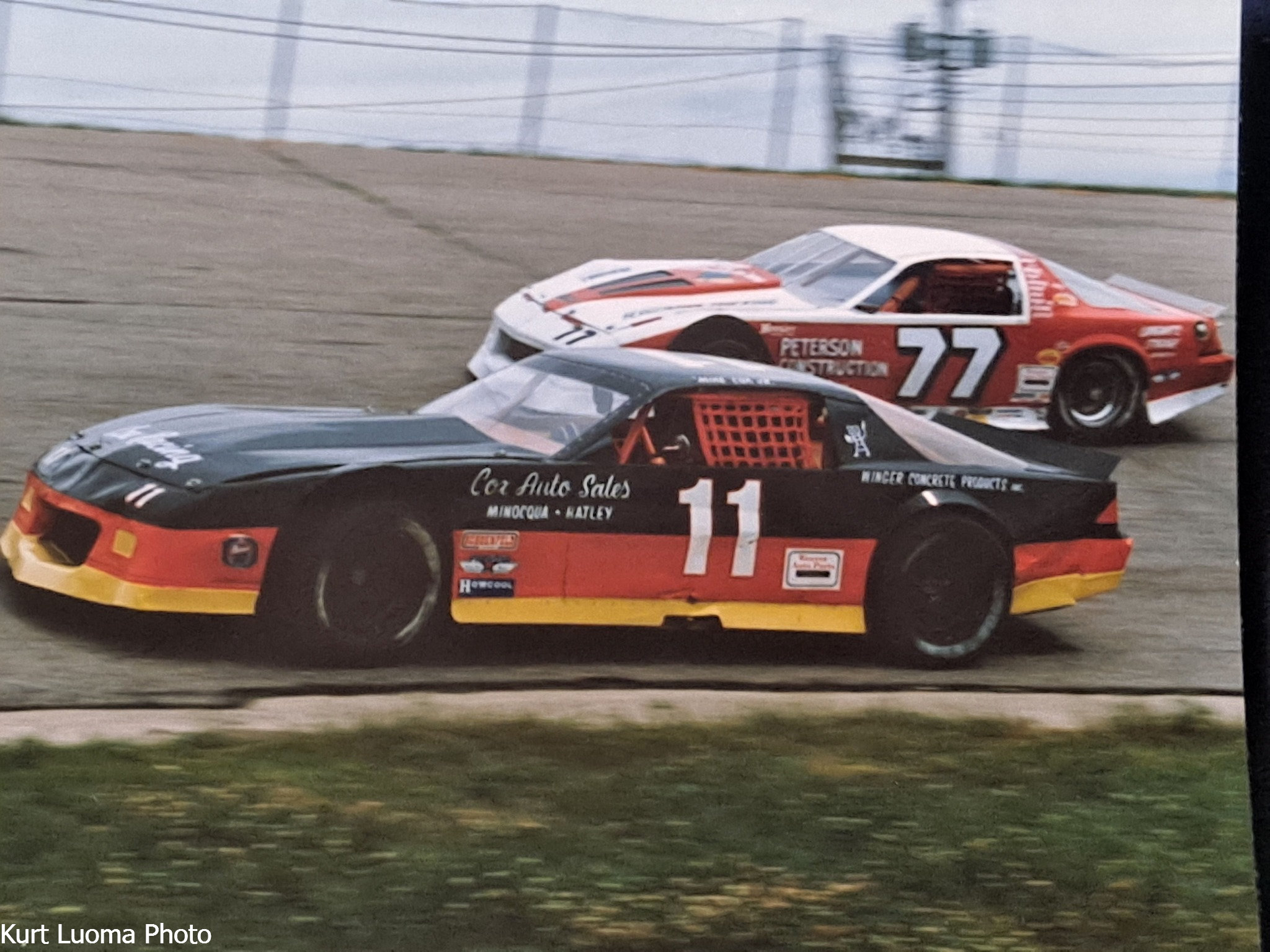 Mike Cox