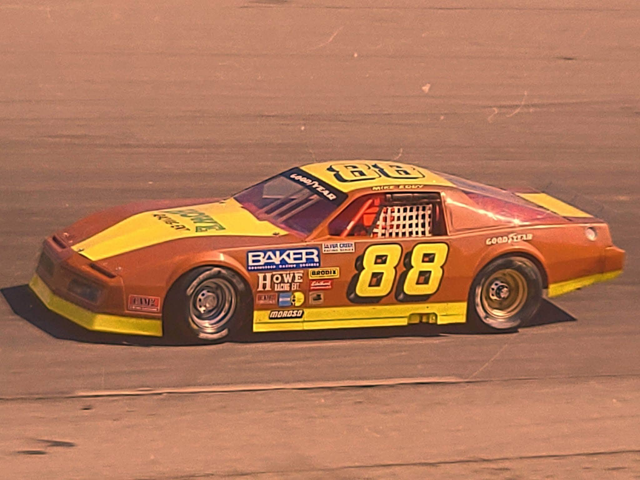 Mike Eddy
