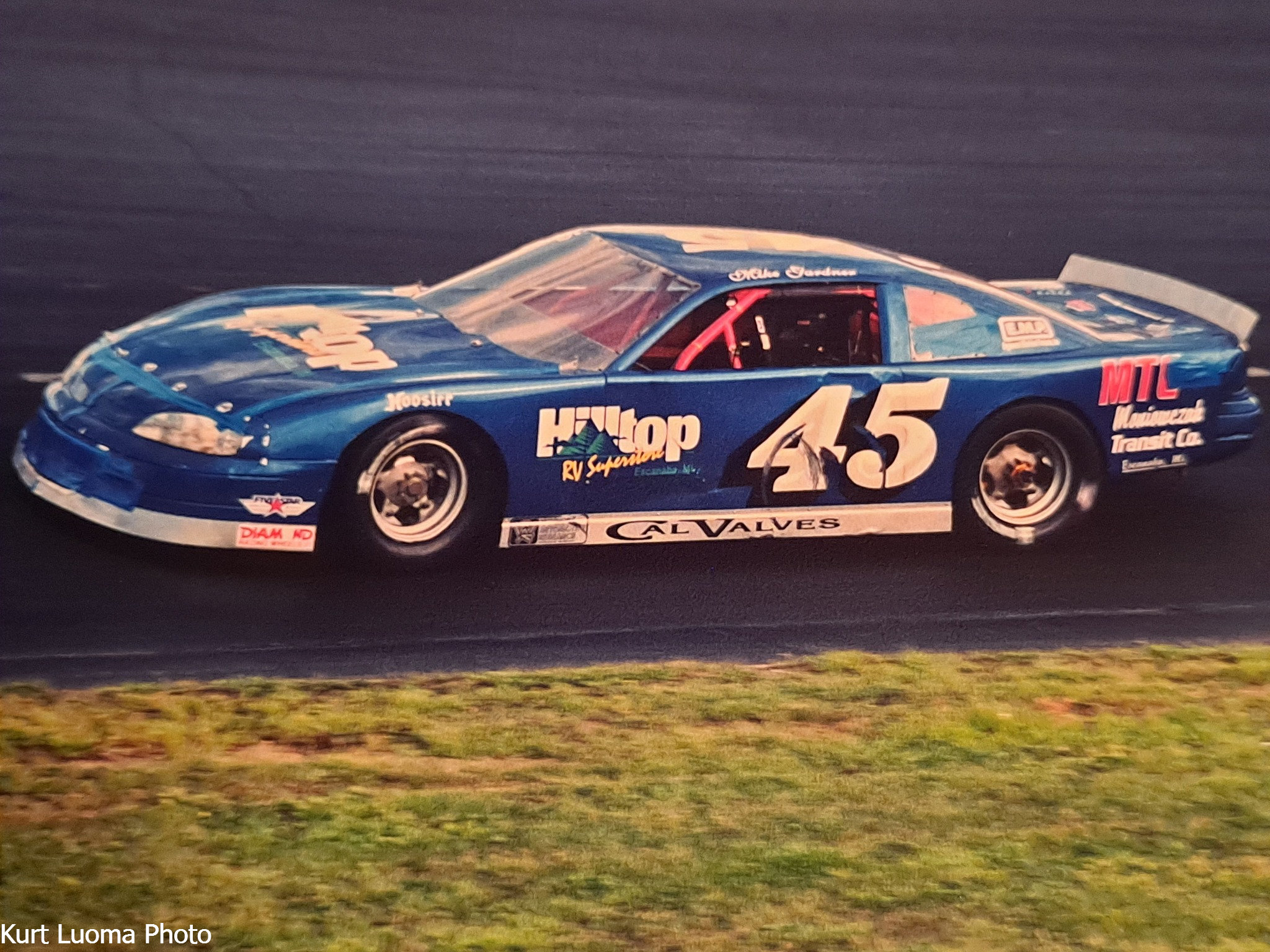 Mike Gardner