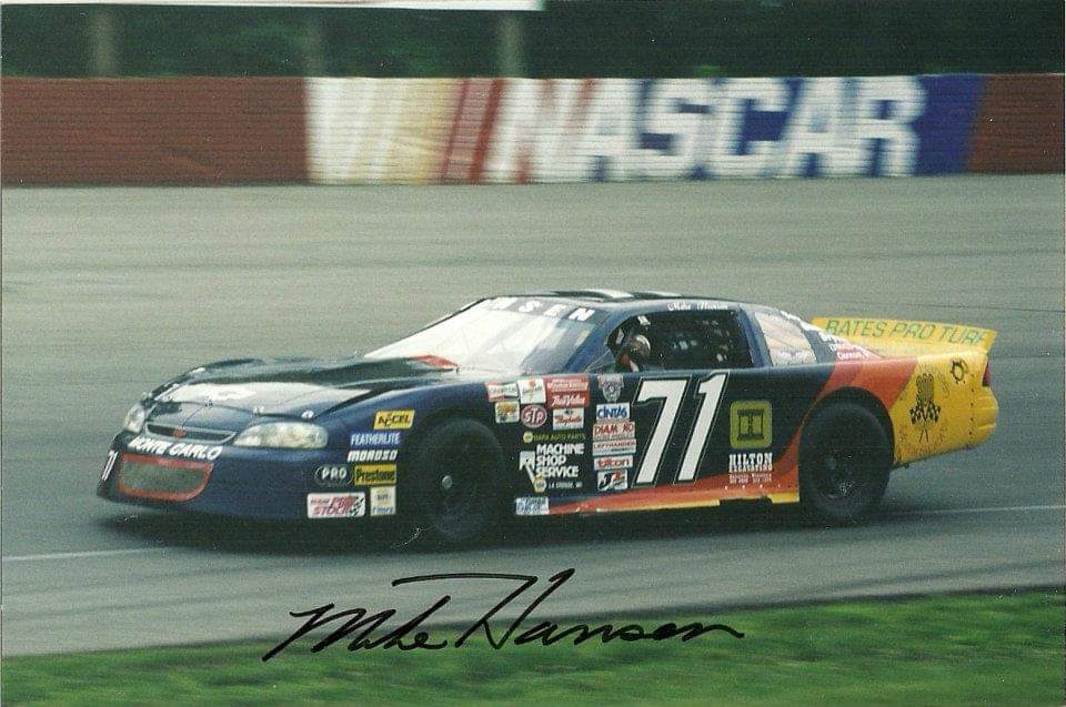 Mike Hansen