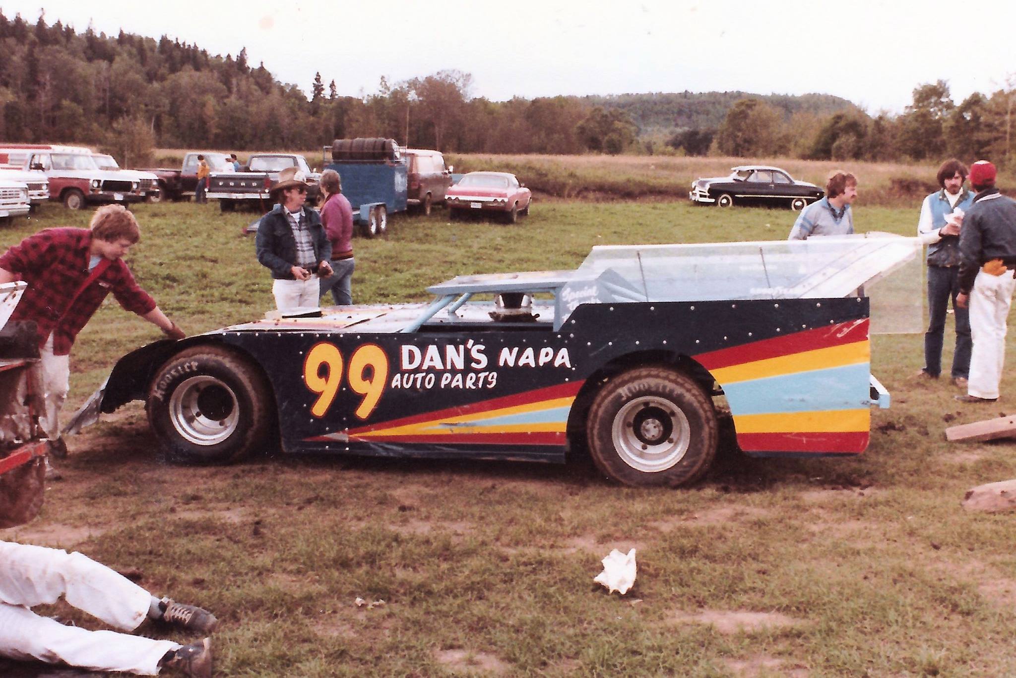 Mike Hanson
