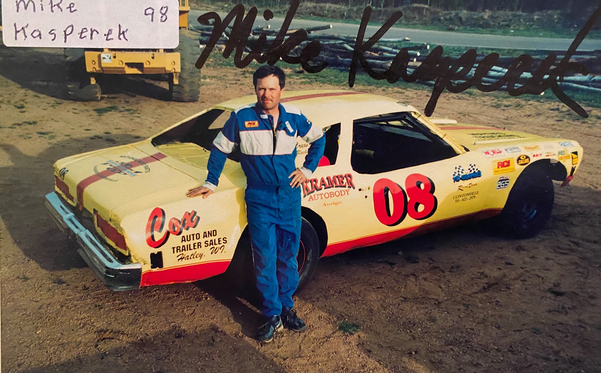 Mike Kasperek