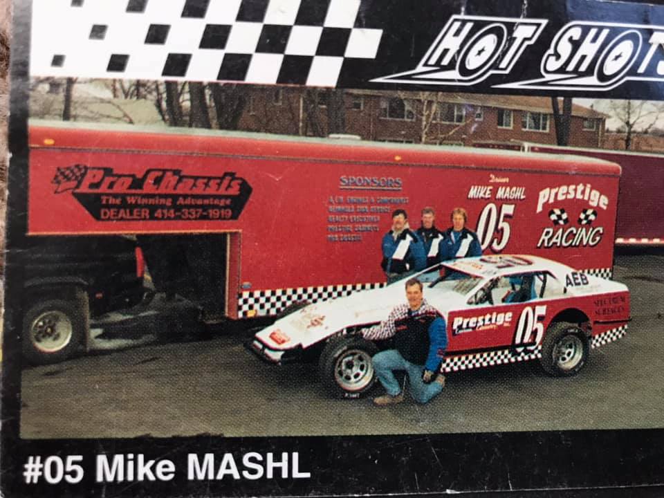 Mike Mashl