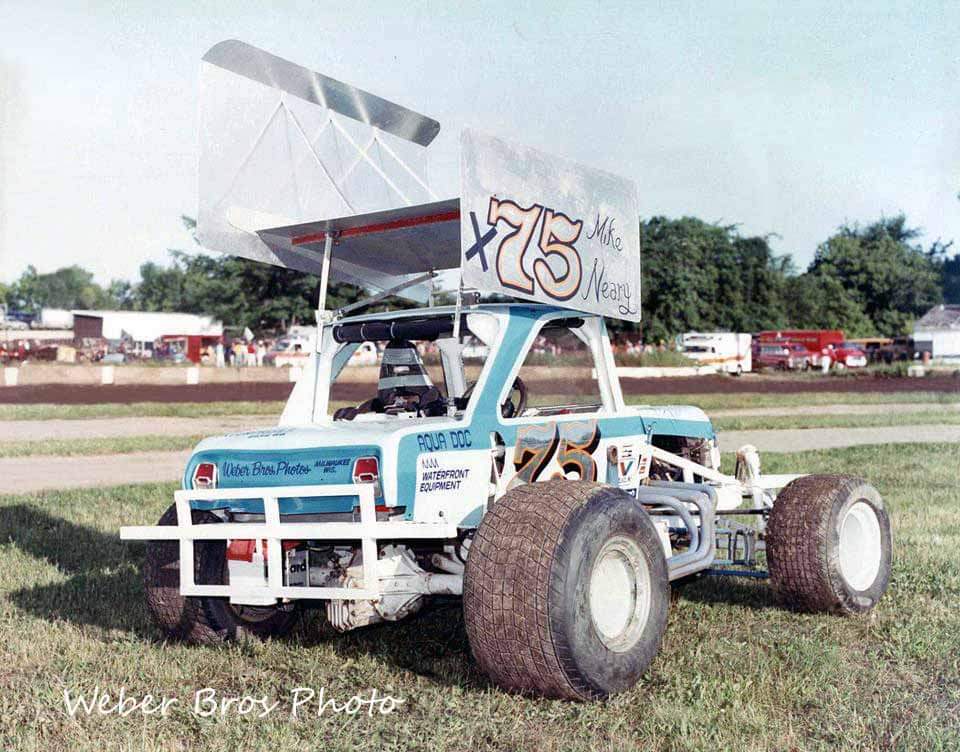 Mike Neary