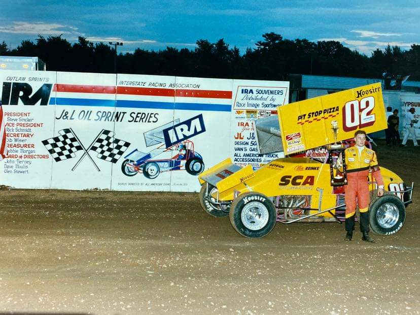 Mike Reinke
