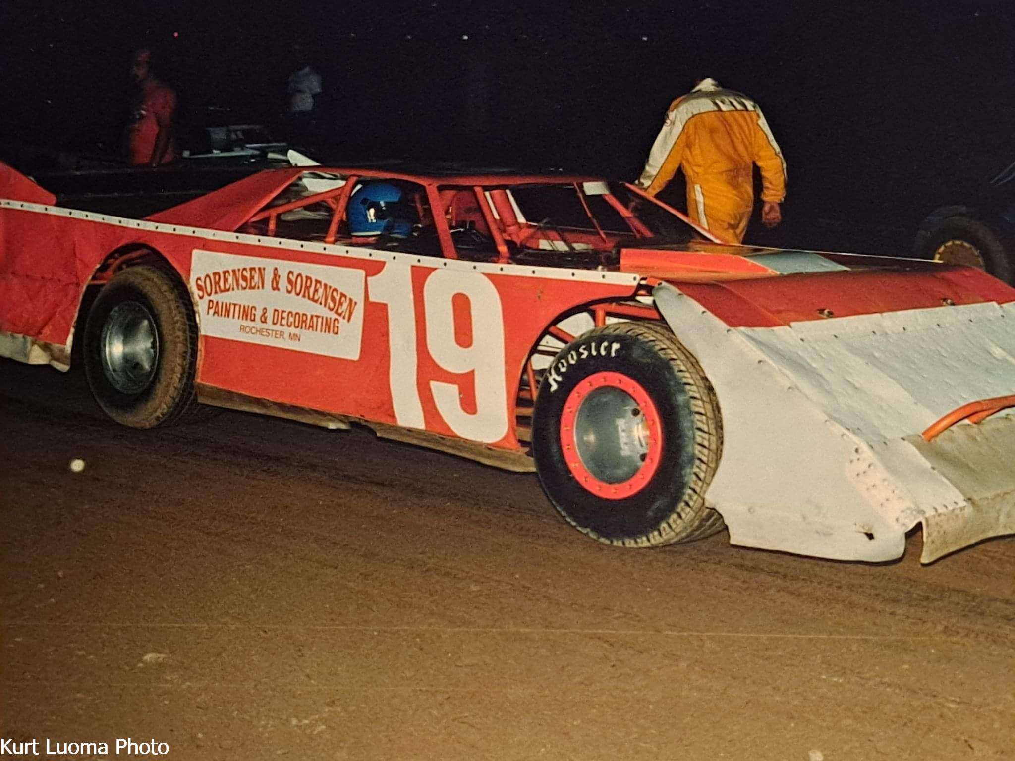 Mike Sorenson