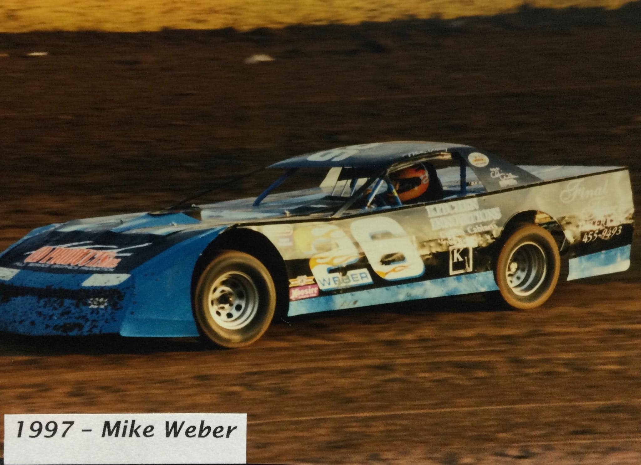 Mike Weber