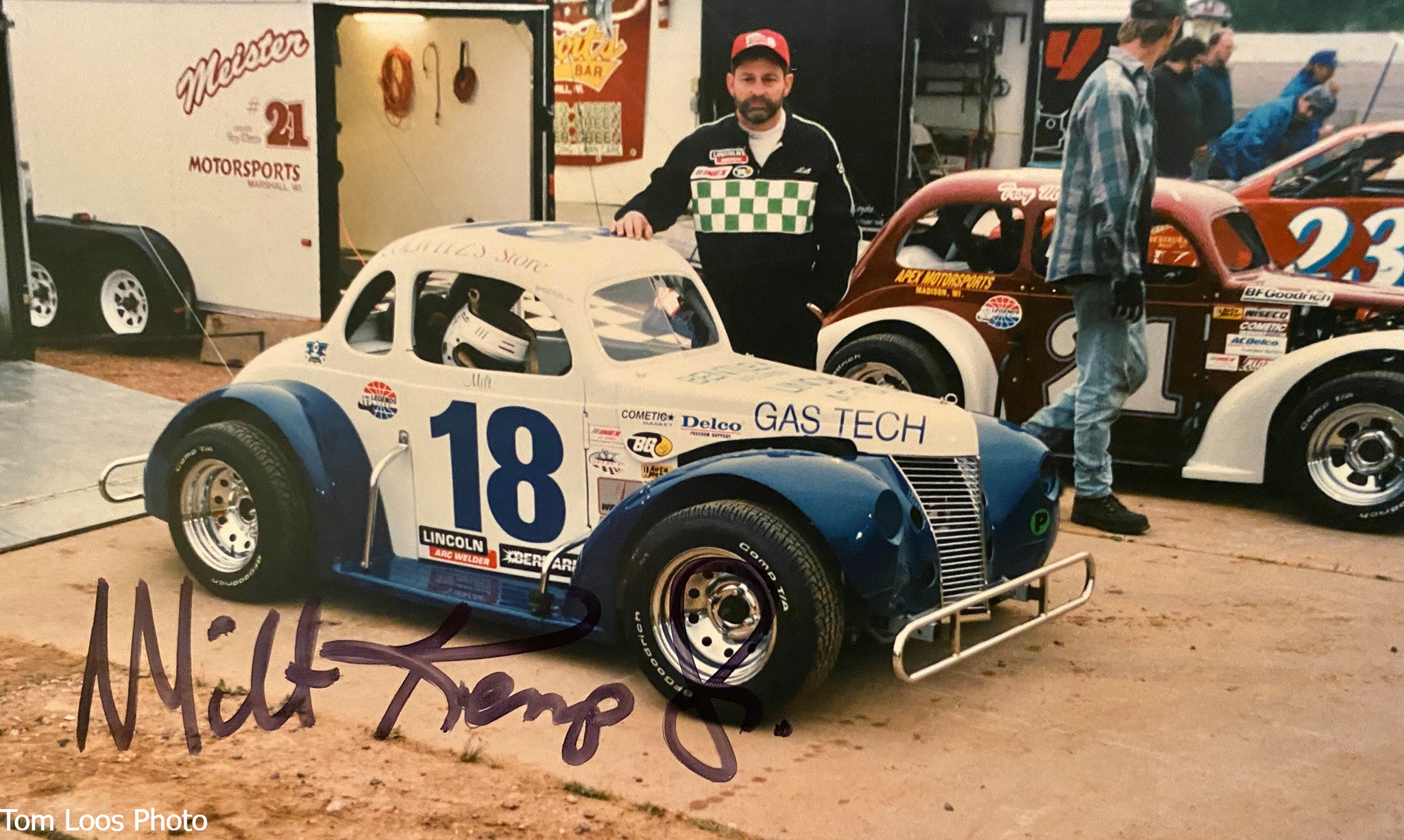 Milt Kemp