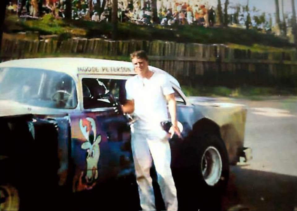 Moose Peterson