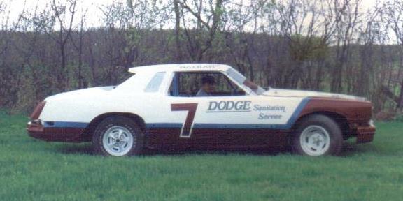 Nathan Dodge