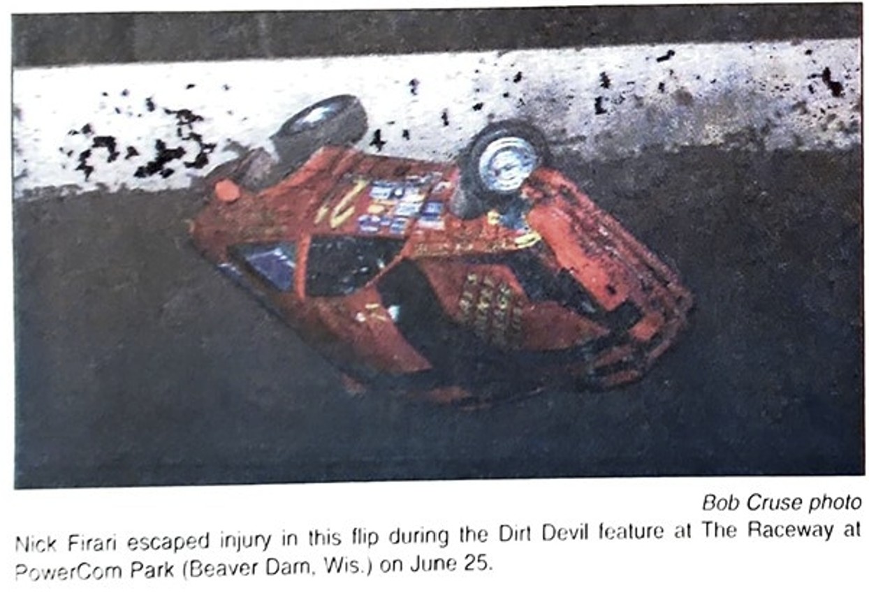 Nick Firari