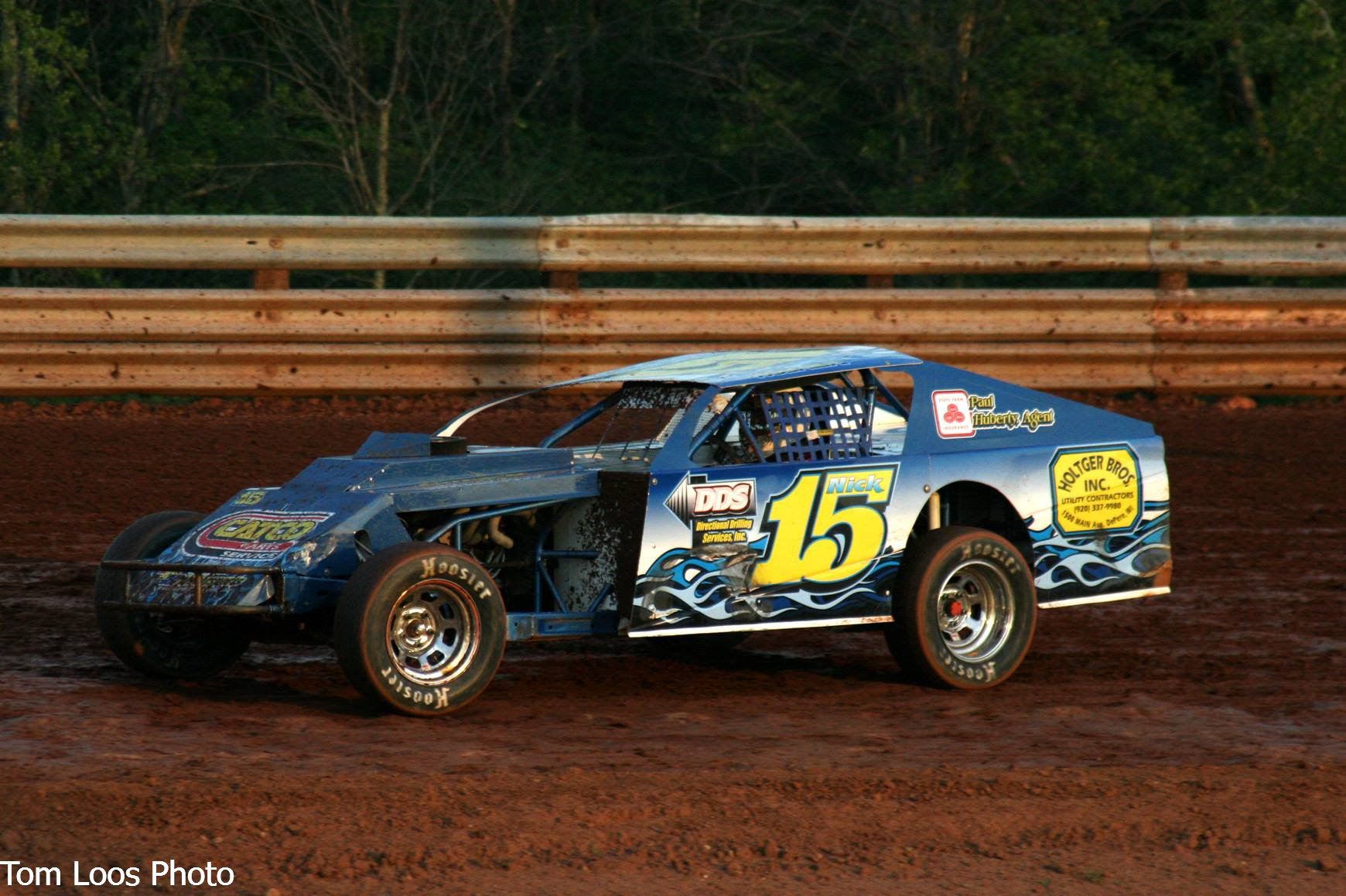 Nick Holtger
