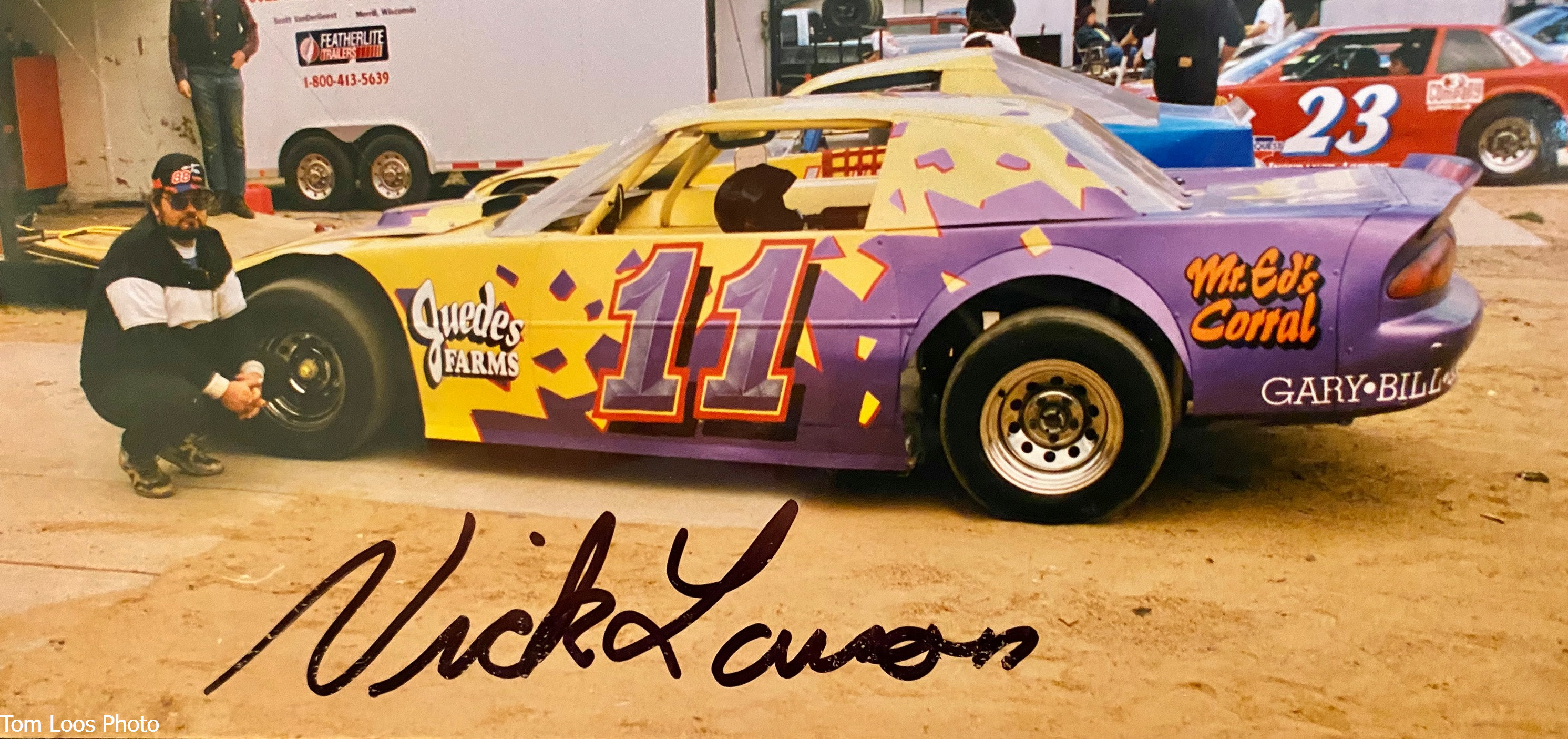 Nick Larson