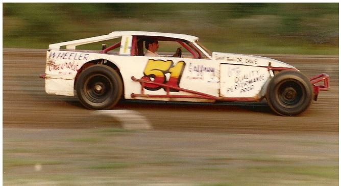Oretel Lost Speedways