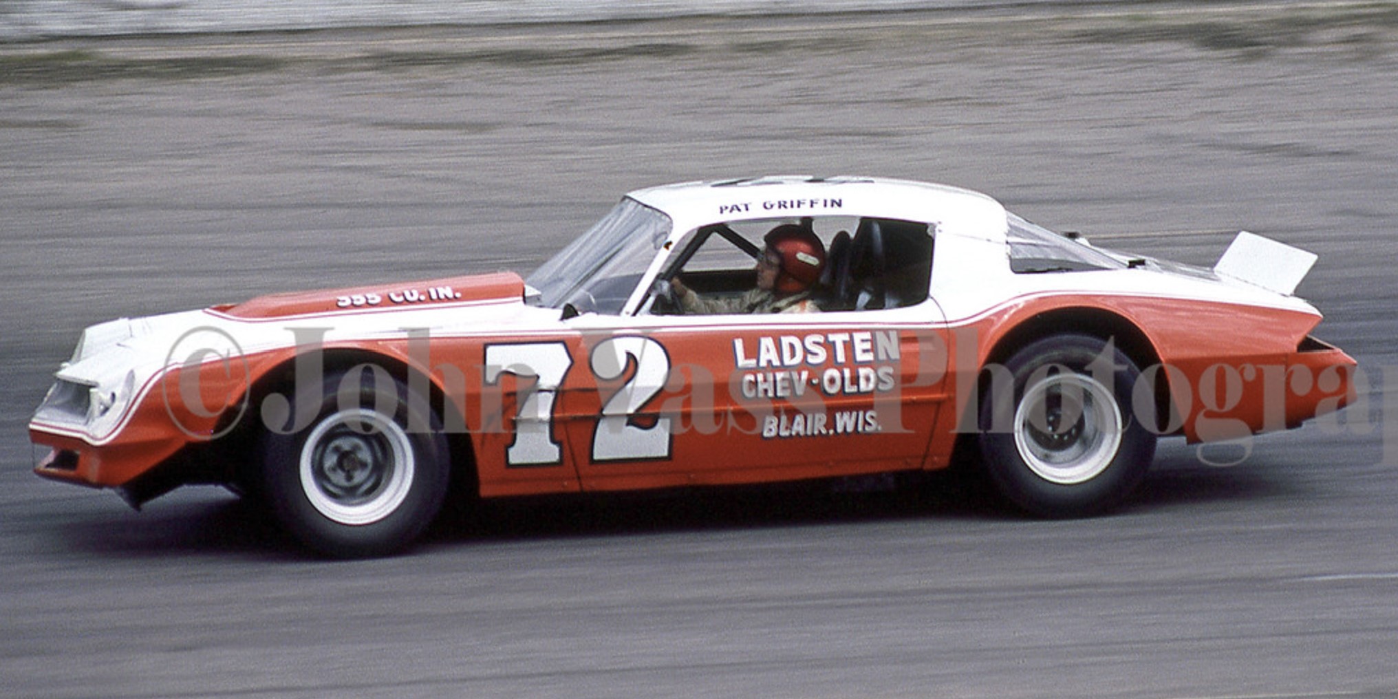Pat Griffin