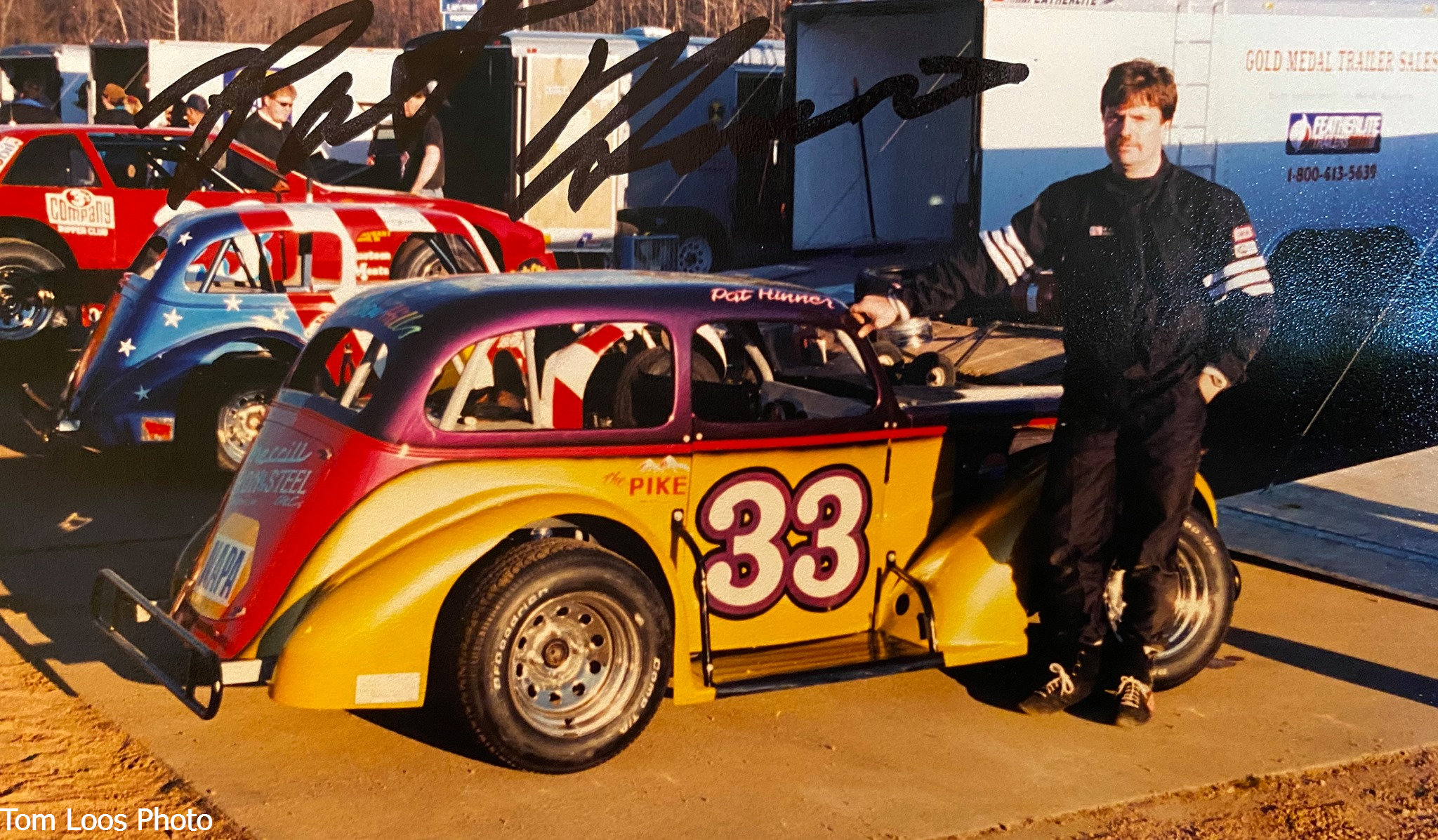 Pat Hinner