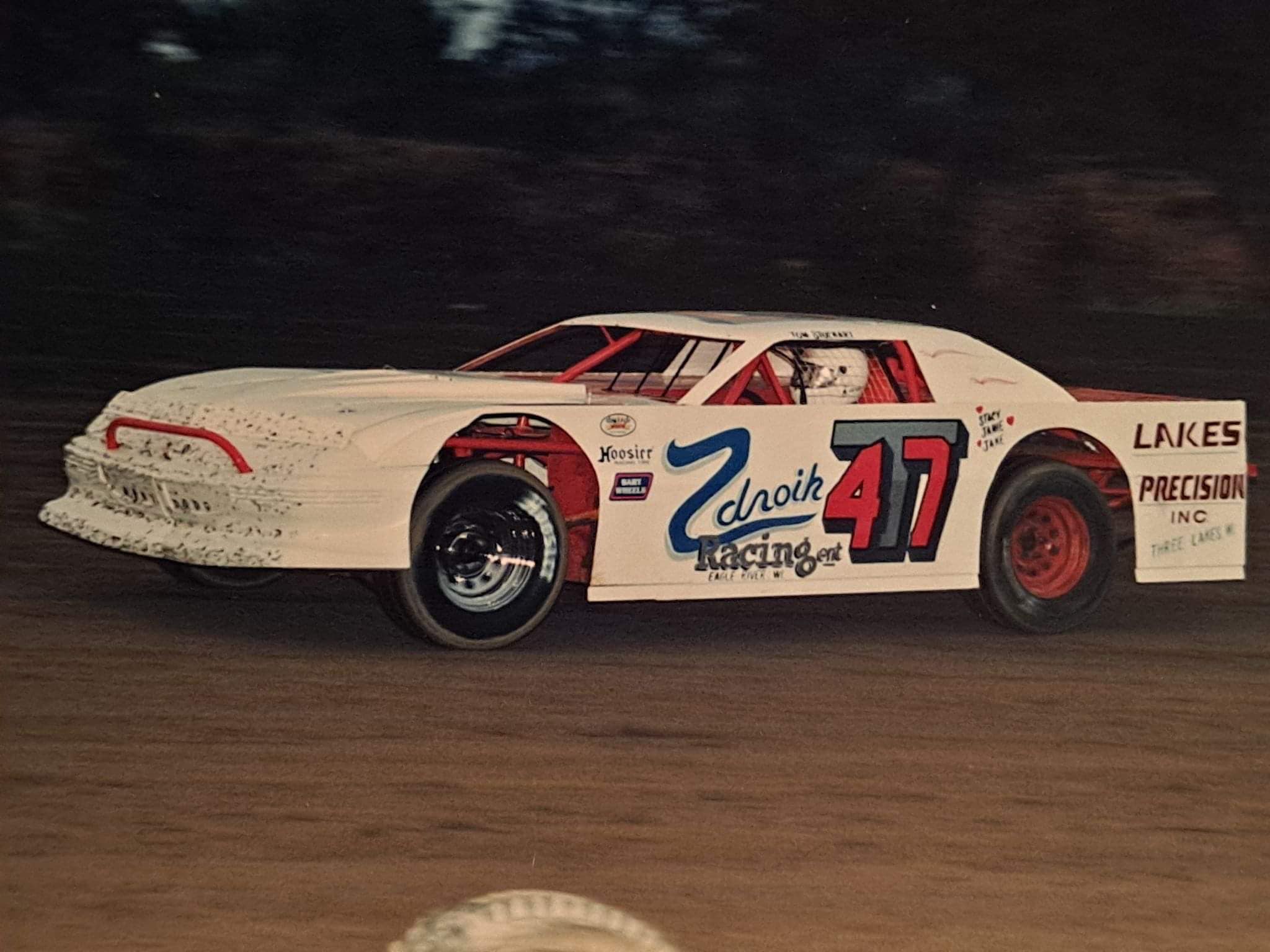Pat Zdroik