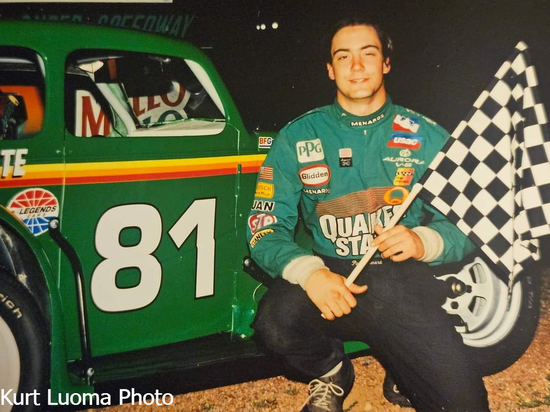 Paul Menard