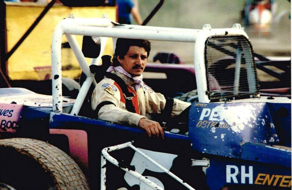 Pete Ostrowski