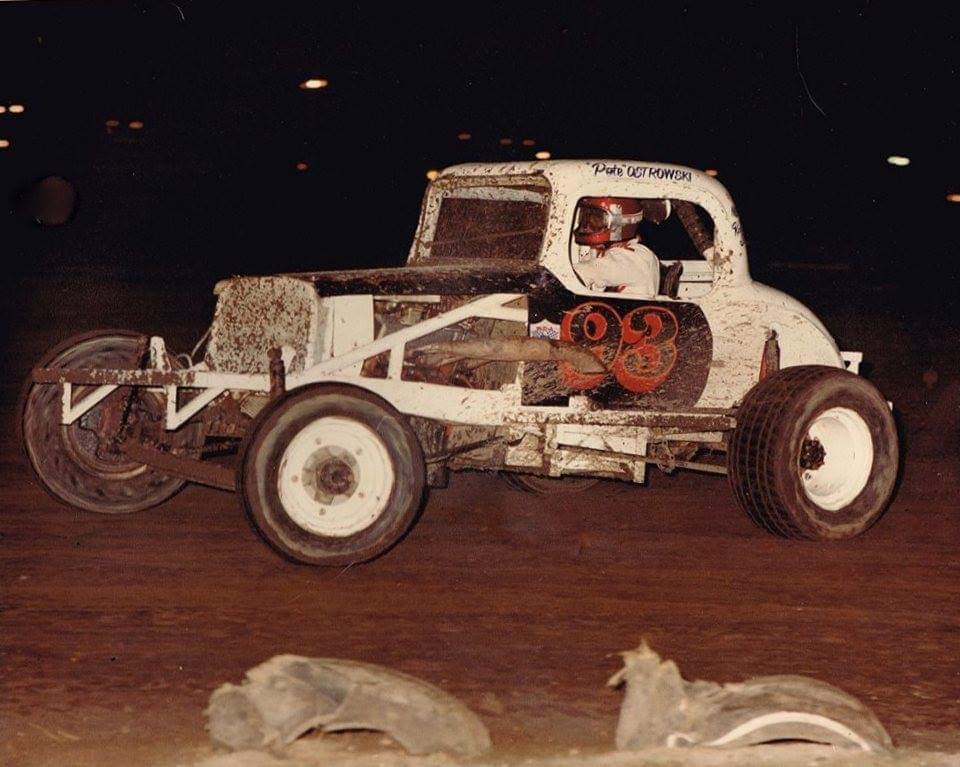 Pete Ostrowski