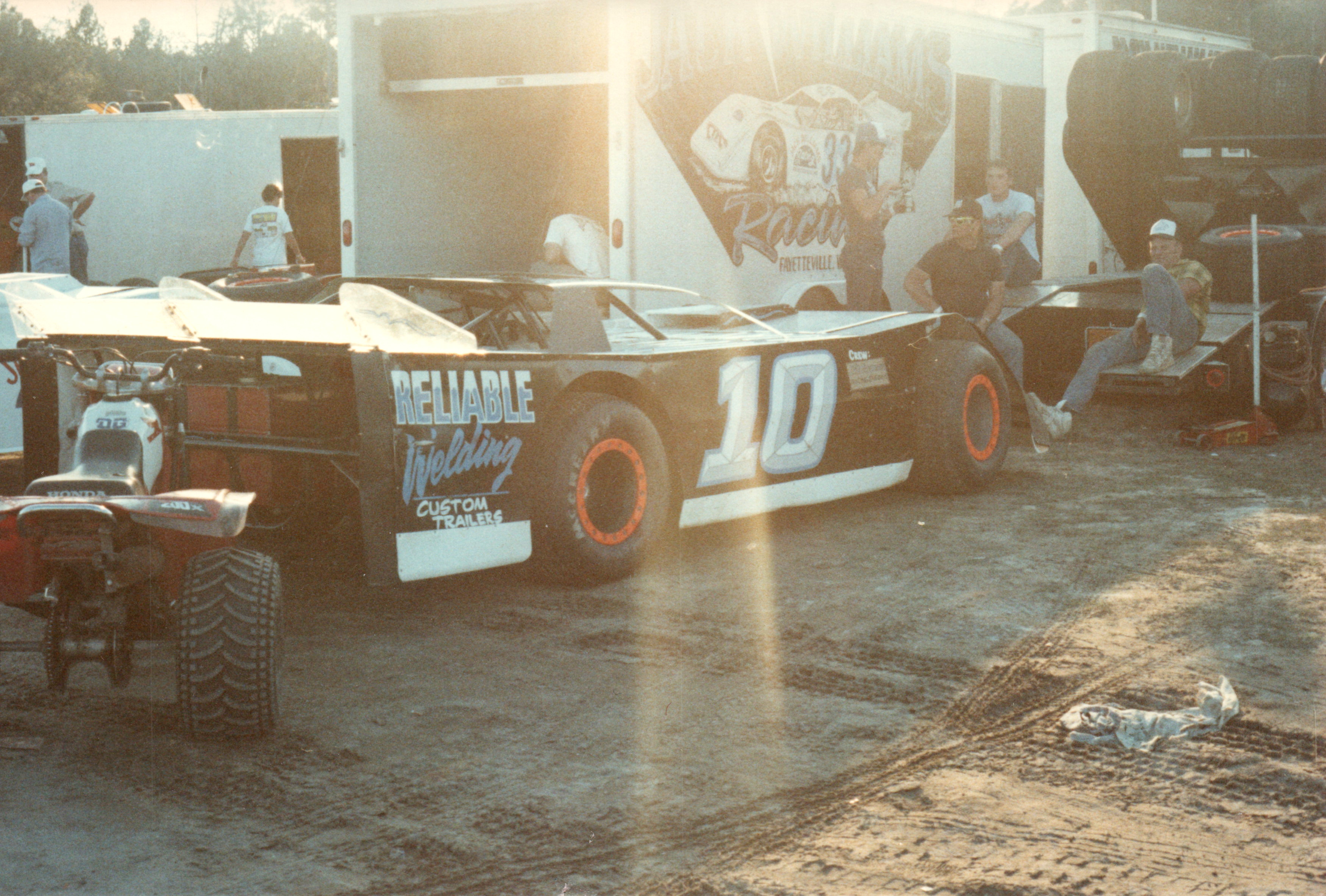 Pete Parker