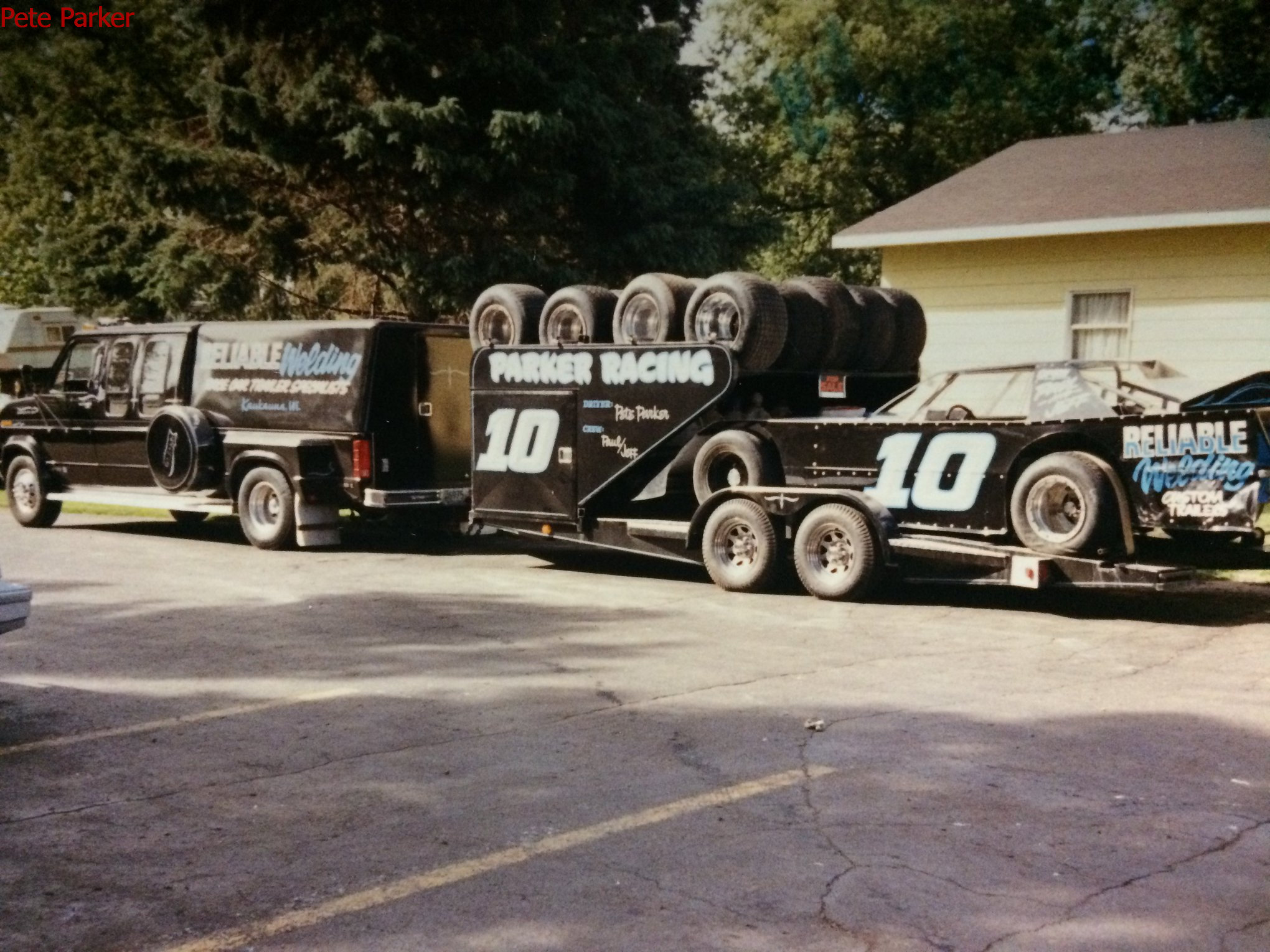 Pete Parker