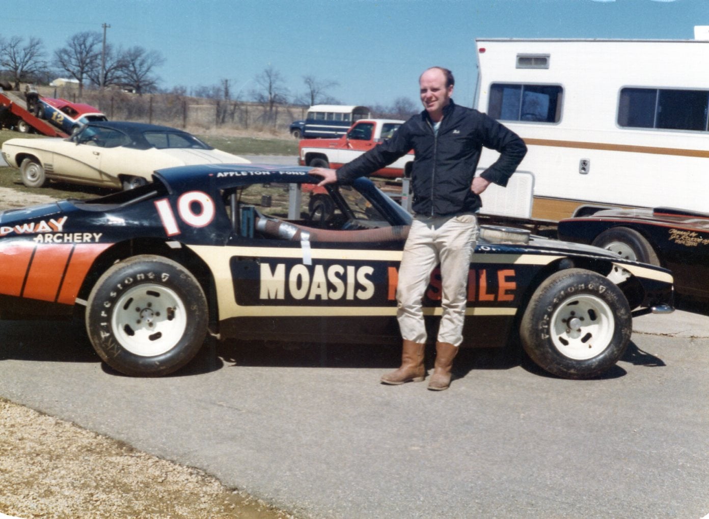 Pete Parker