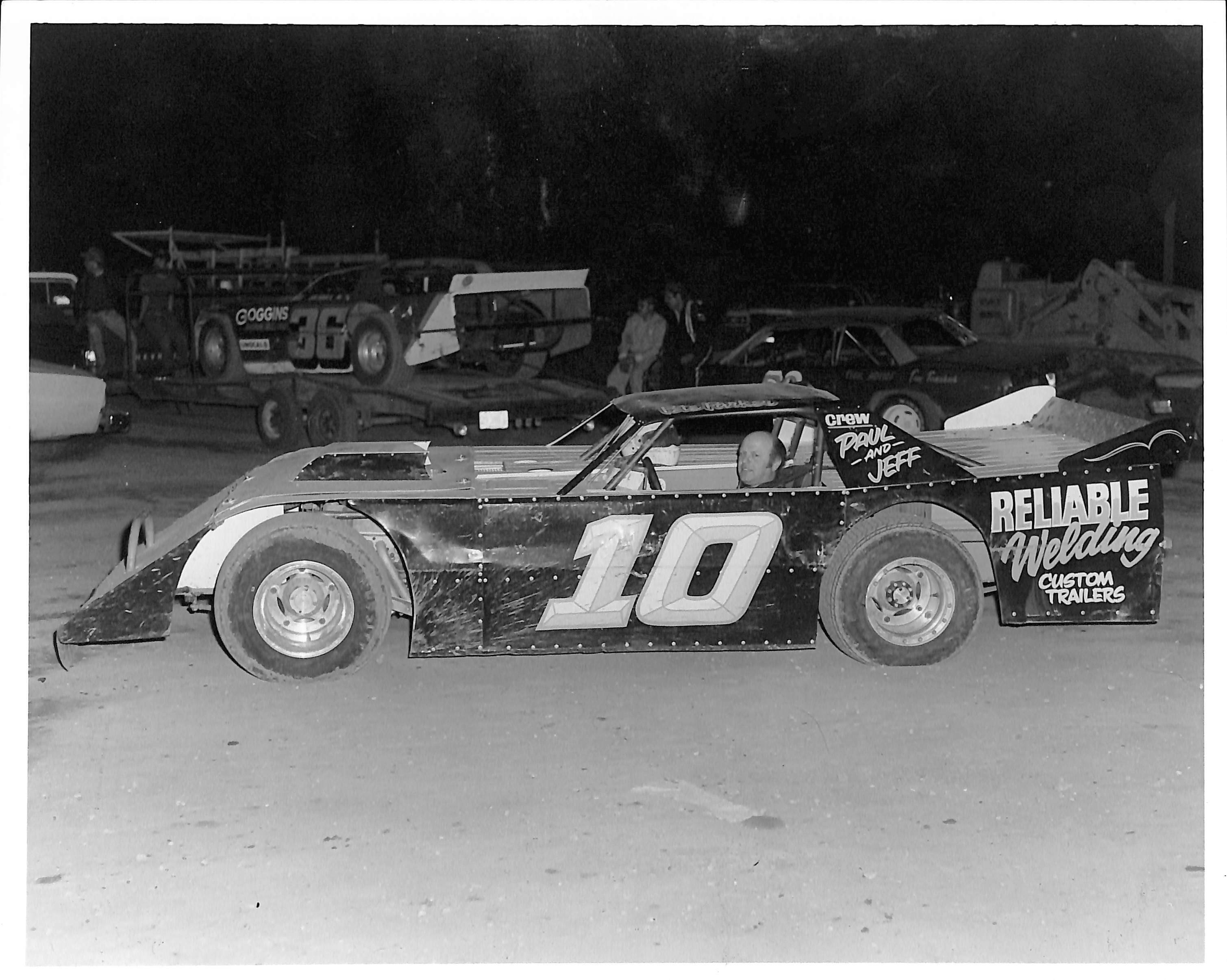 Pete Parker