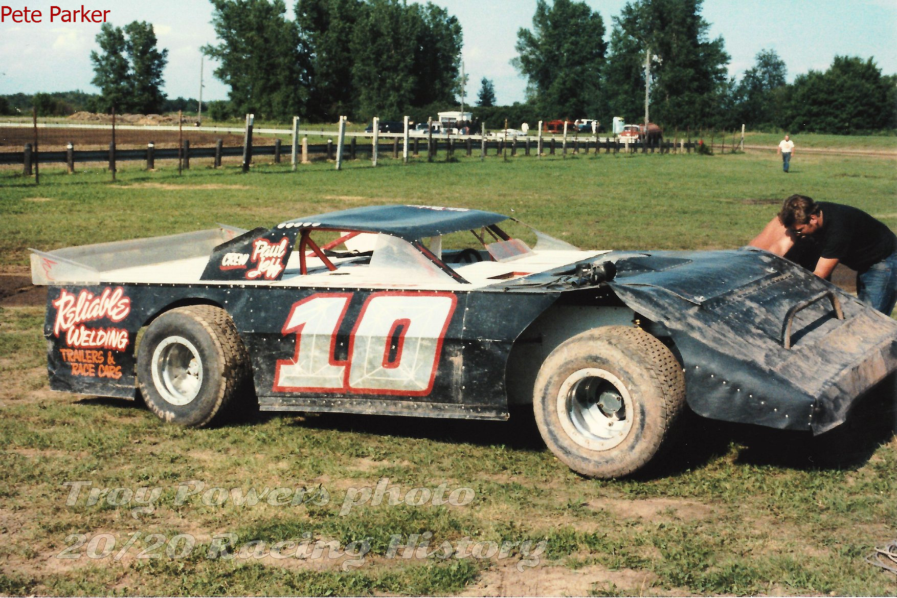 Pete Parker