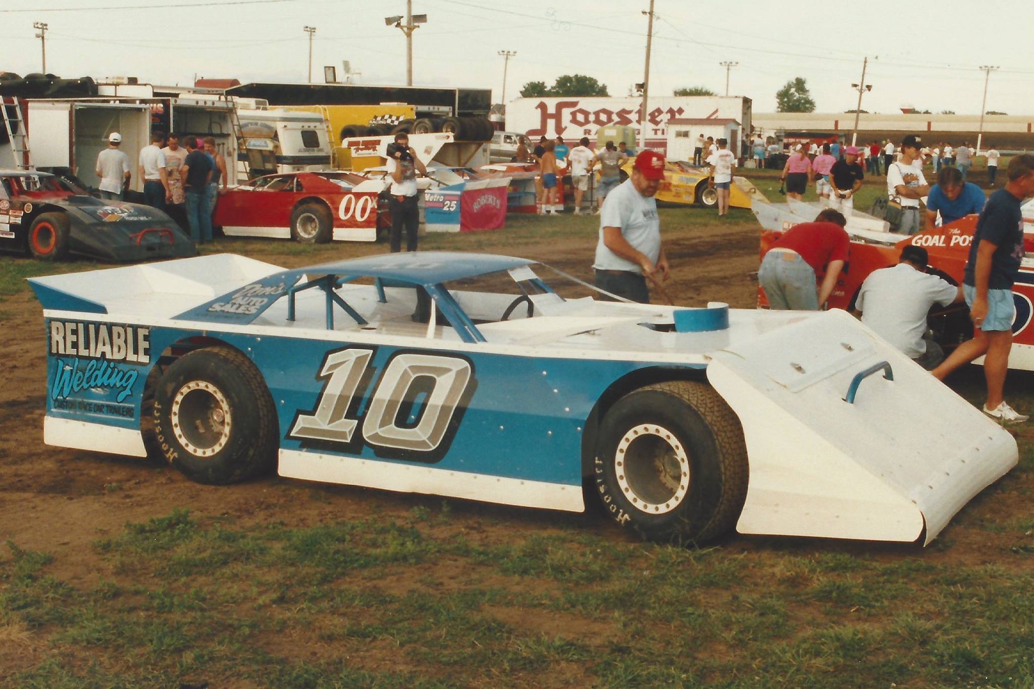 Pete Parker