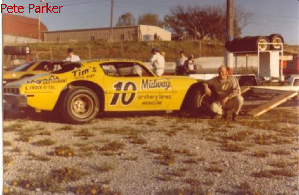 Pete Parker