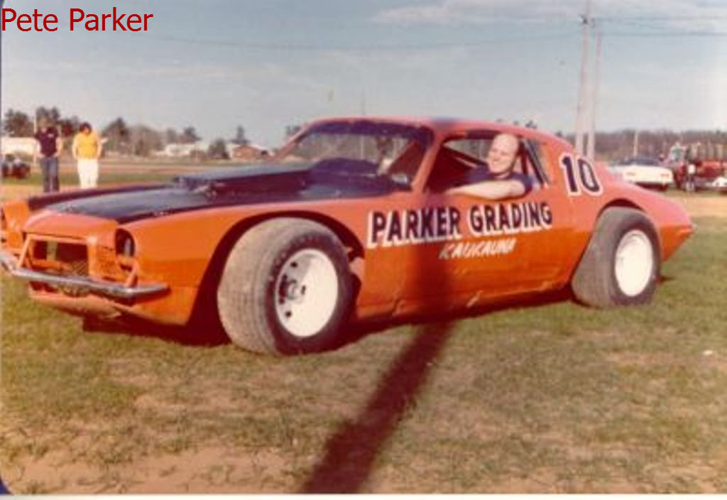 Pete Parker