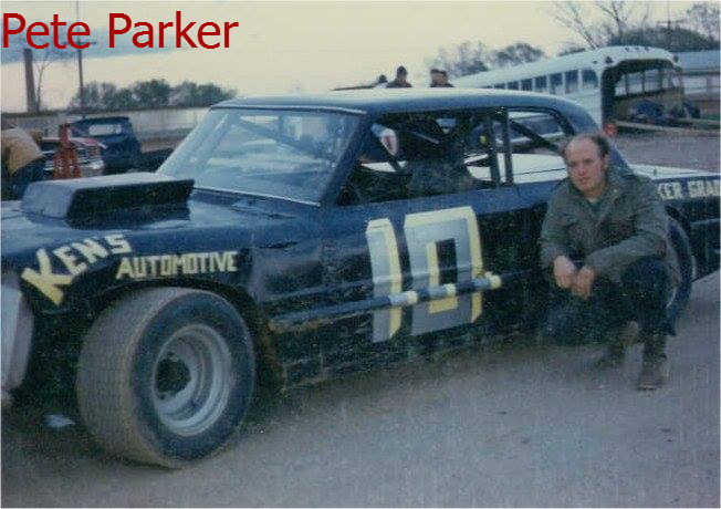Pete Parker
