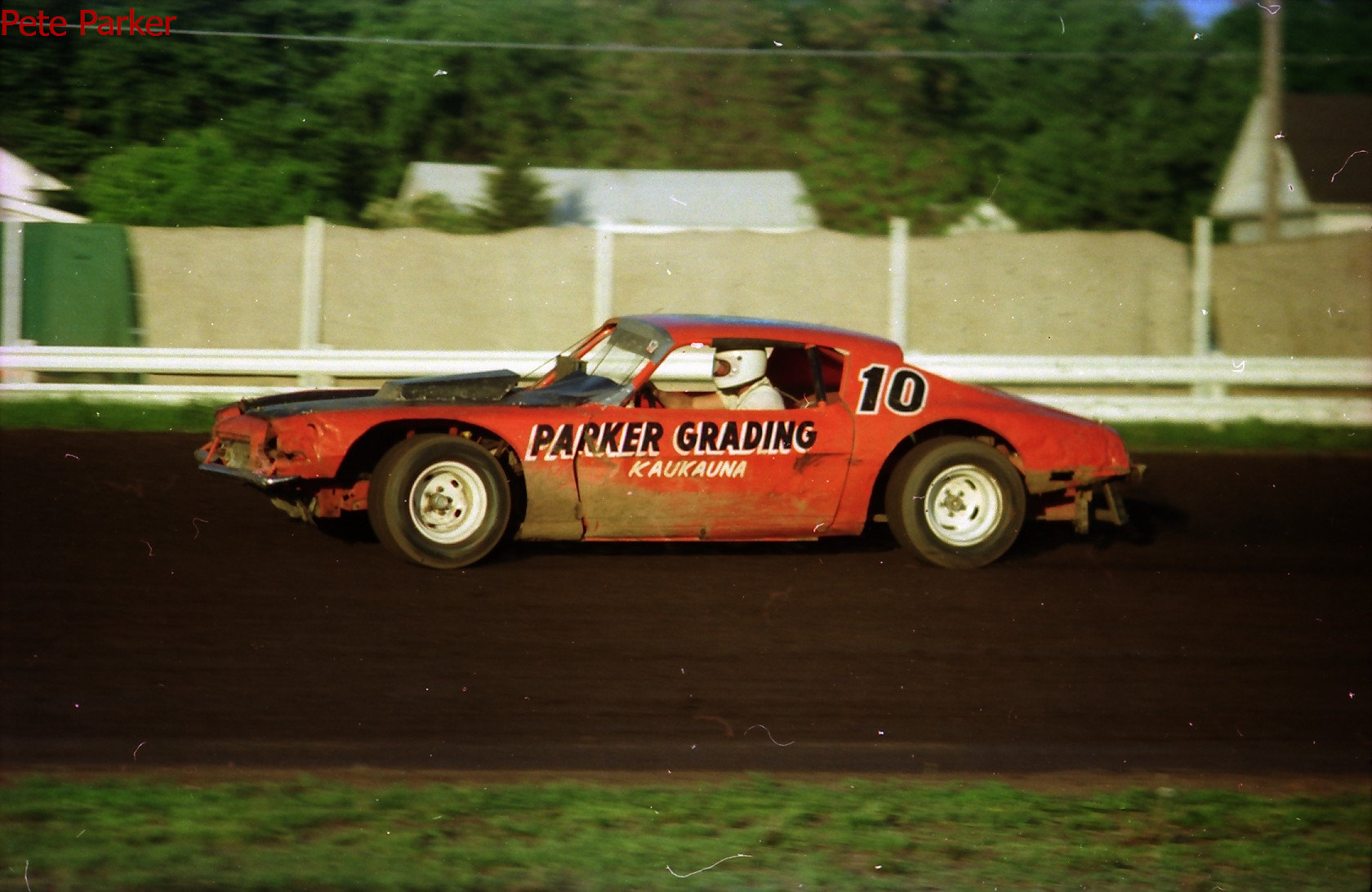 Pete Parker