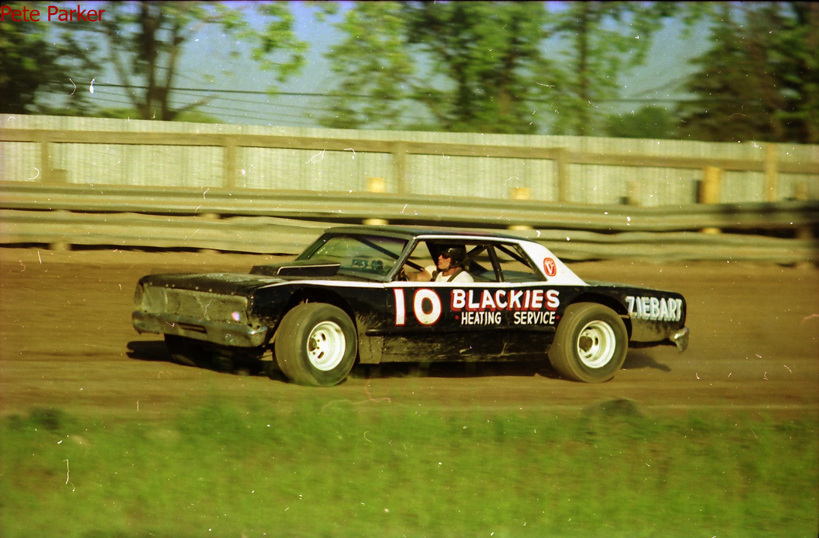 Pete Parker