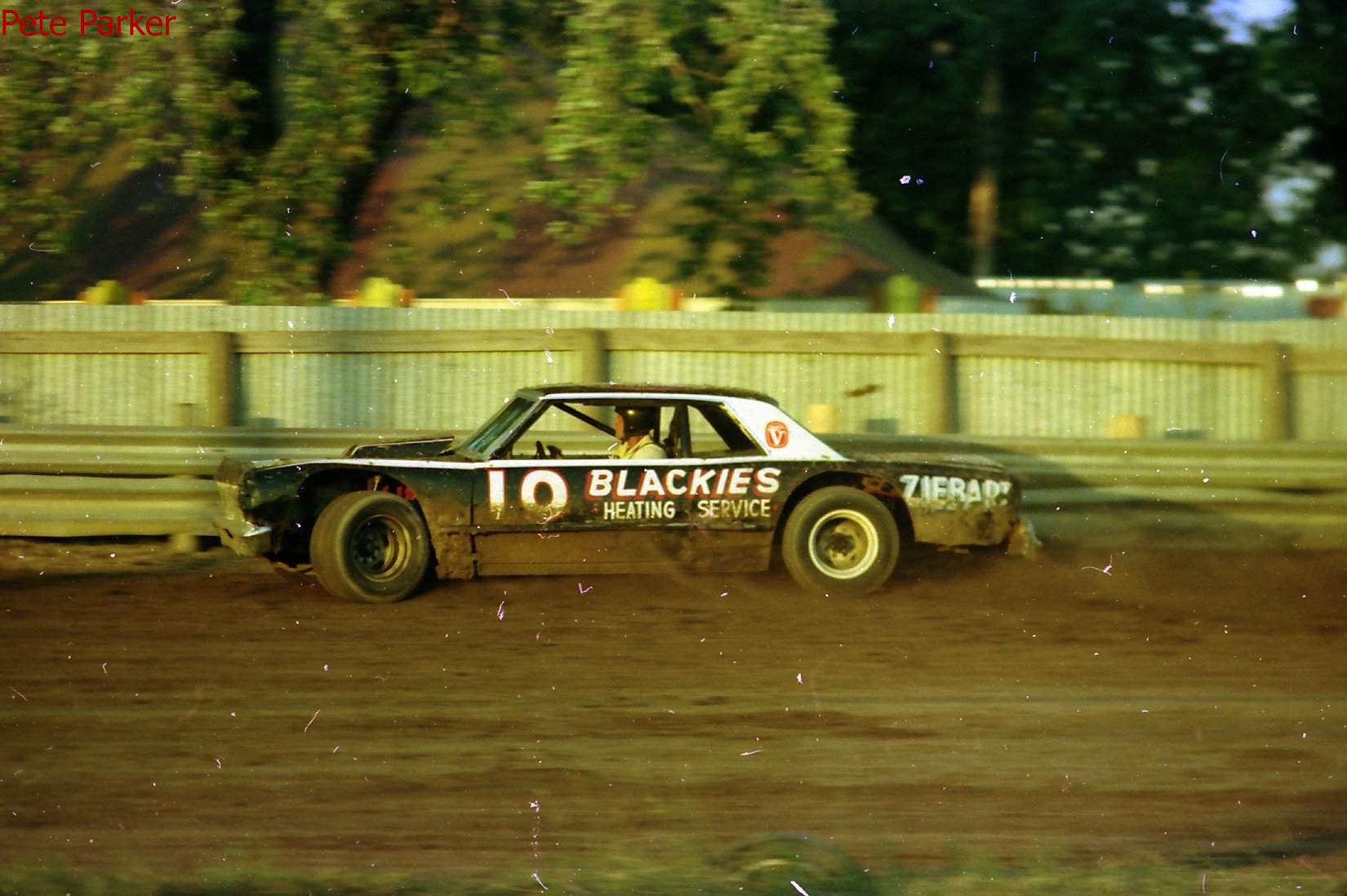 Pete Parker