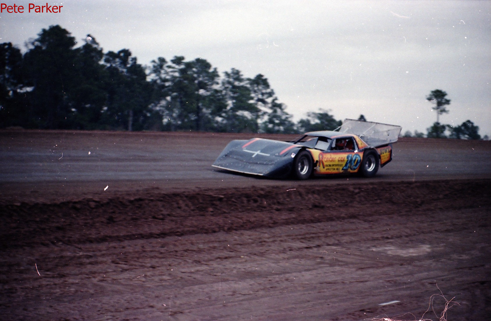 Pete Parker