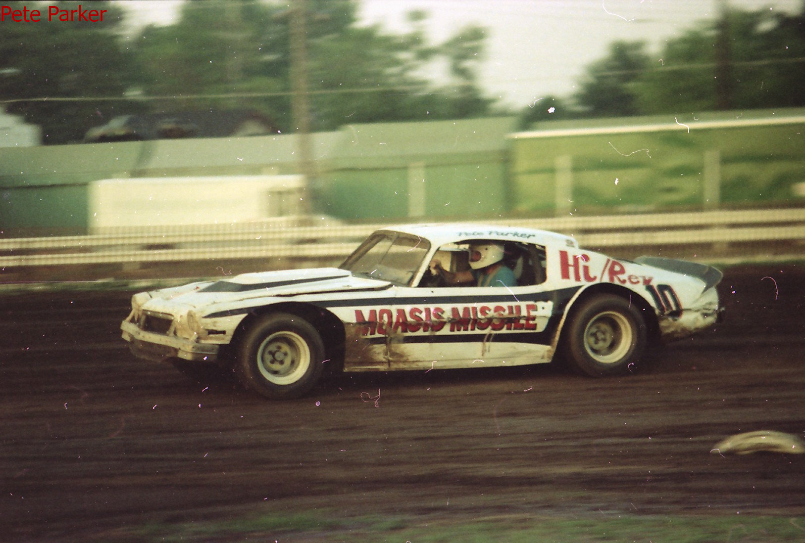 Pete Parker
