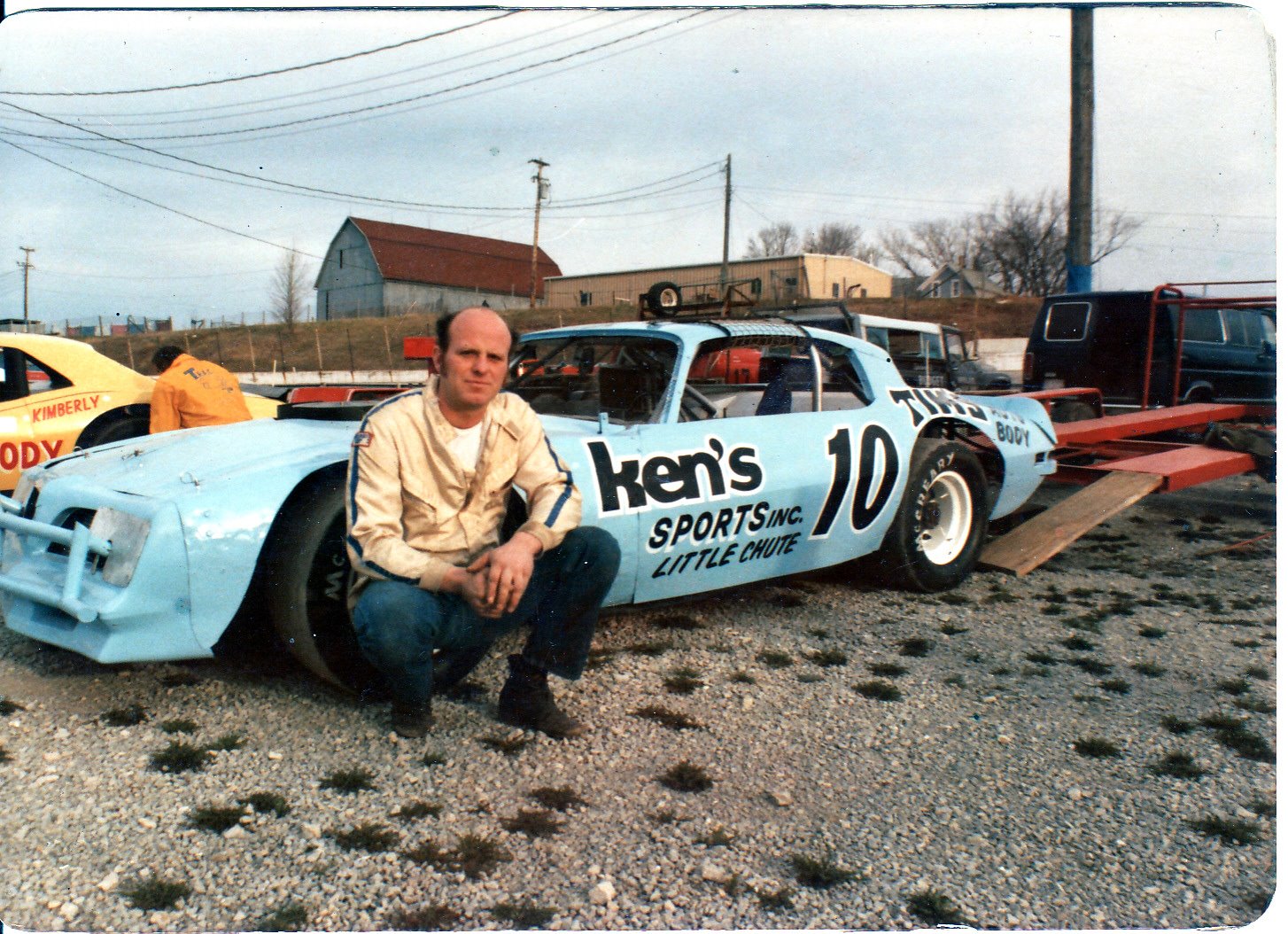Pete Parker