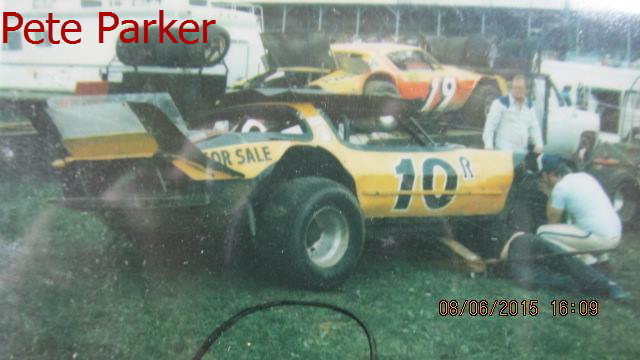 Pete Parker