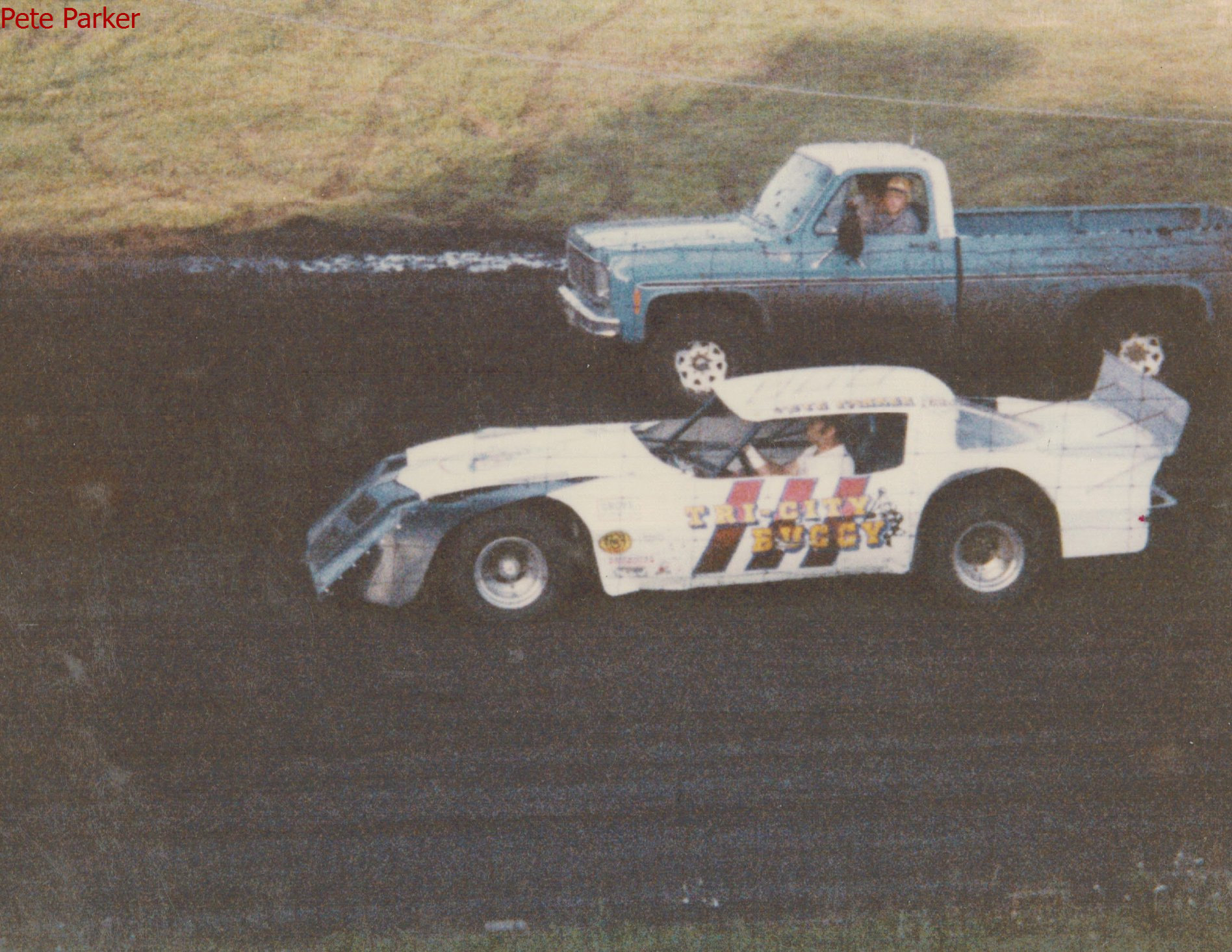 Pete Parker