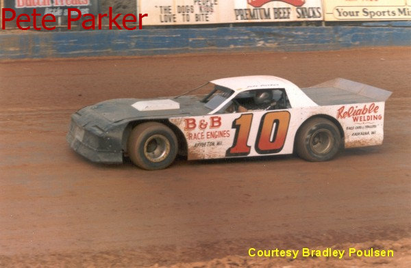 Pete Parker