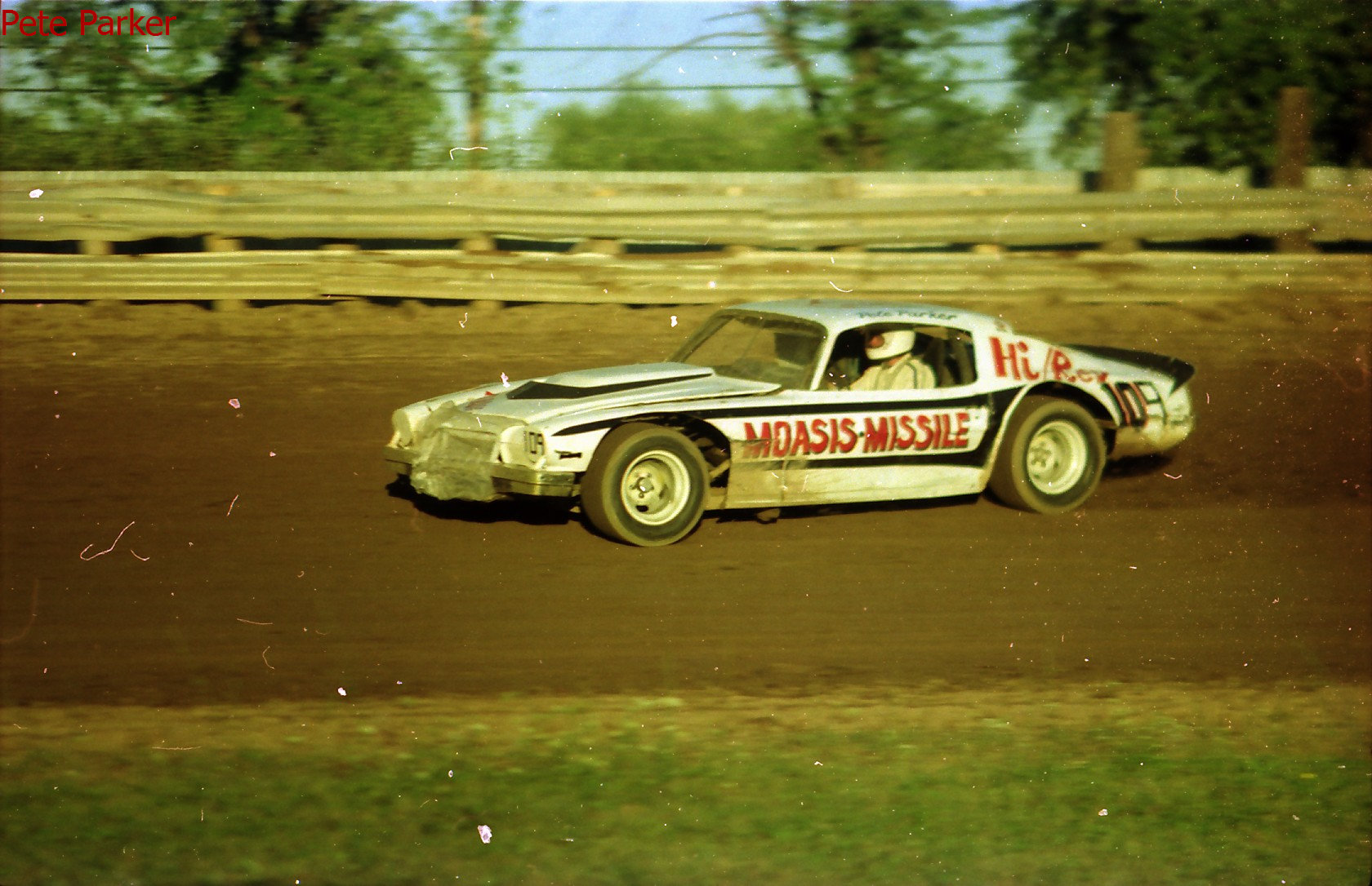 Pete Parker