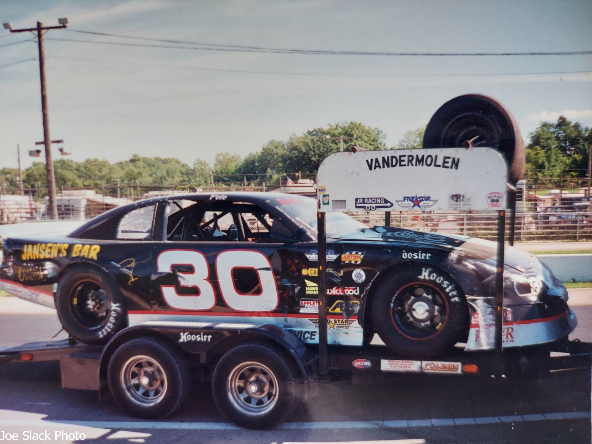 Pete Vandermolen Trailer